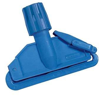Image de PINCE FAUBERT PLASTIQUE BLEUE AVEC CLIPS-020154