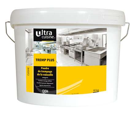 Image de TREMPE + SEAU 10KG - 130144