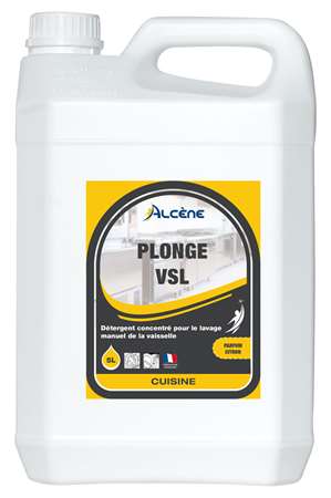 Image de ALCENE PLONGE CONCENTRE 5L-001103
