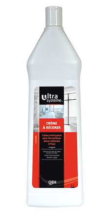 Image de CREME A RECURER CITRON 1L-270102