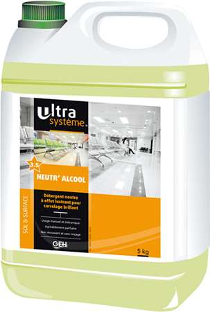 Image de SYSTEME ULTRA 3.5 DETERGENT NEUTR'ALCOOL 5KG-018125