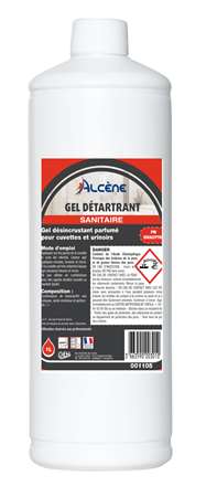 Image de ALCENE GEL WC DETARTRANT 1L-001105
