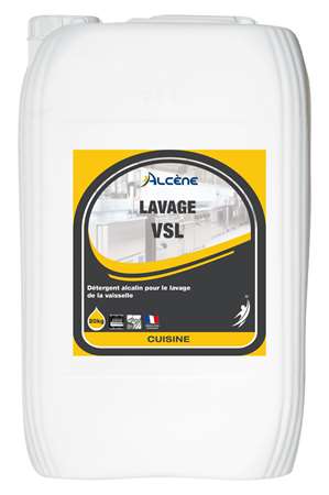Image de ALCENE LAVE + EAU DOUCE 20KG- 130160 - 001112