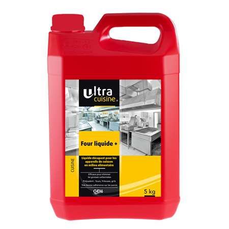Image de FOUR LIQUIDE + AVEC PULVERISATEUR 5KG- 130201