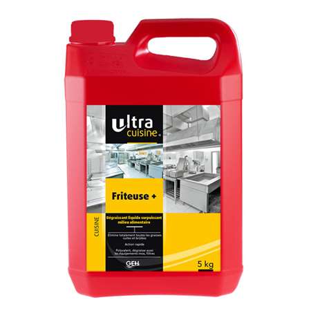 Image de FRITEUSE+ 5KG - 130202