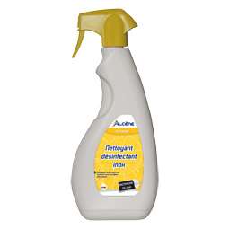Image de ALCENE NETTOYANT DESINFECTANT INOX 750ML-001160