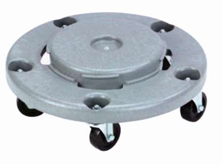 Image de SOCLE A ROULETTES P/ POUB 192065 & 192066