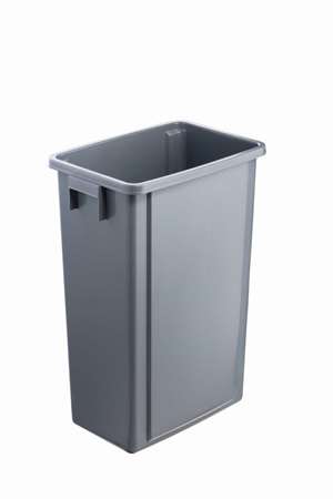 Image de CORBEILLE POUR TRI SELECTIF 60L SANS COUVERCLE-192069-114200