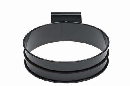 Image de SUPPORT SAC SANS COUVERCLE ACIER GRIS-601002-192079