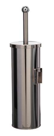 Image de PORTE BALAYETTE MURAL INOX-192337-101802