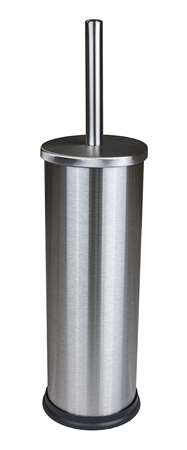 Image de PORTE BALAYETTE A POSER INOX BROSSE-192341-101812