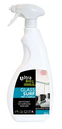 Image de ULTRA BIO TENSIO GLASS SURF NETTOYANT DE SURFACES 750ML