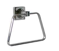 Image de PORTE SERVIETTE ANNEAU INOX-105107-192402