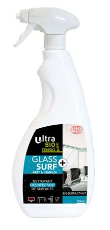 Image de ULTRA BIO TENSIO GLASS SURF+NETTOYANT DESINF SURFACES 750ML