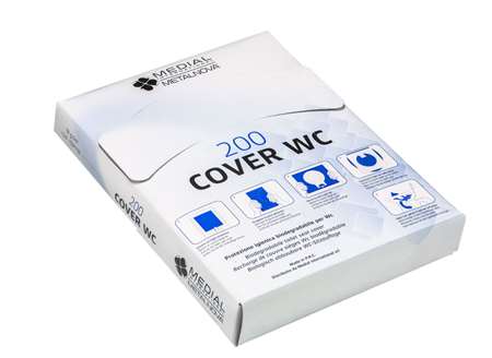 Image de RECHARGE COUVRE SIEGE PAPIER 18gr (x200)-192425-109118