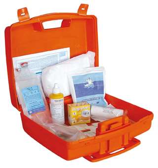 Image de MALLETTE PREMIER SECOURS+KIT PREMIERS SECOURS