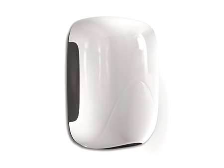 Image de SECHE MAINS AUTOMATIQUE MINI-ZEFIRO BLANC ABS-192451