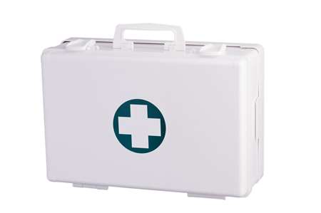 Image de MALETTE PREMIER SECOURS PM BLANC-192456