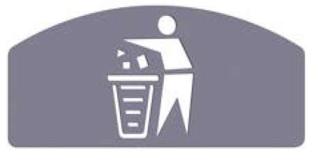 Image de PICTOGRAMME DECHETS POUR BORNE KOALA-192614-789044