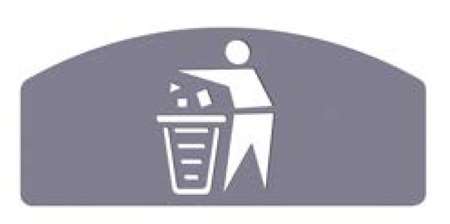 Image de PICTOGRAMME ACIER/PLASTIQUE POUR BORNE KOALA-192616-789046