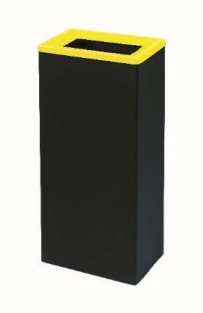 Image de COUVERCLE ACIER JAUNE POUR POUBELLE BOB COLOR-192851-790416