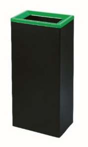 Image de COUVERCLE ACIER VERT POUR POUBELLE BOB COLOR-192853-790418