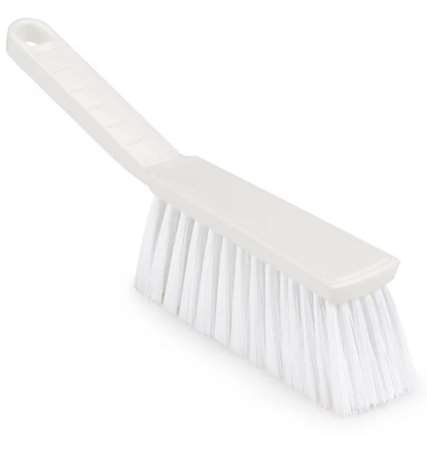 Image de T-BALAYETTE DOUCE POLYESTER BLANC 50MM- 020022 - 5012BLA