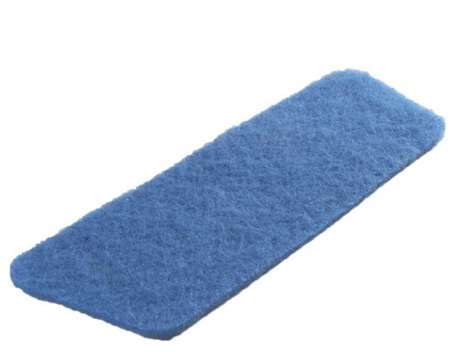 Image de SEMELLE ABRASIVE BLEUE 40CM TRAPEZE-020082