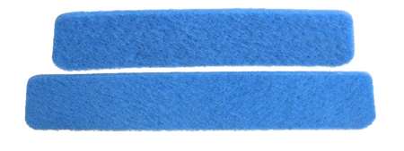 Image de SEMELLE ABRASIVE BLEUE 60CM TRAPEZE-020083