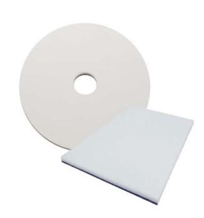 Image de DISQUE JANEX DIAM 254 BLANC (x5)-0051578