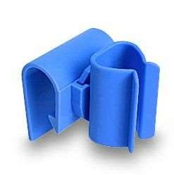 Image de PORTE MANCHE COMPLET OPEN BLEU-020261