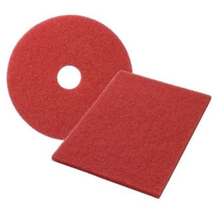 Image de DISQUE JANEX DIAM 406 ROUGE (x5)-0052070