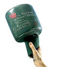 Image de ABRASIF VERT ROULEAU 4M PREDECOUPE 40 F-060250