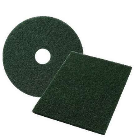 Image de DISQUE JANEX DIAM 406 VERT (x5)-0053077