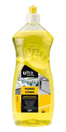 Image de PLONGE CITRON 1L- 130138