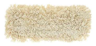 Image de MOP 3 EN 1 FRANGE COTON BLANCHE 40X14CM-210000