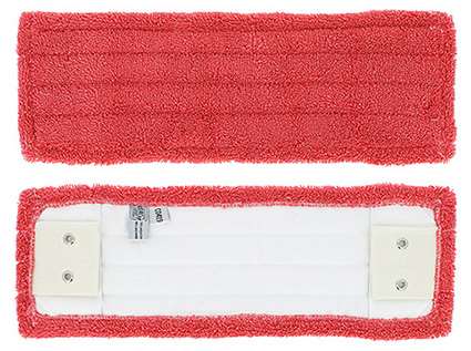 Image de MOP 3 EN 1 MICROFIBRE 45X15CM ROUGE-210021