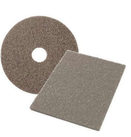 Image de DISQUE JANEX DIAM 356 BEIGE (x5)-0058034