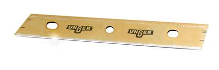 Image de LAME POUR GRATTOIR VITRE 15CM UNGER (x25) - TR150