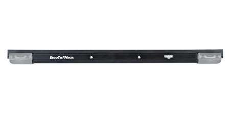 Image de BARRETTE ALUMINIUM ERGOTEC NINJA 35CM UNGER - AC350
