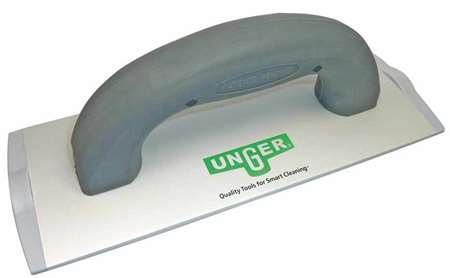 Image de PORTE PAD 20CM ALU AVEC POIGNEE UNGER - PHD20