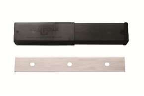 Image de LAME INOX 10CM POUR GRATTOIR HAUT DE GAMME UNGER(x25)- ENB10