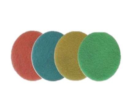 Image de DISQUE JANEX DIAMANT ROUGE DUR N°1 GRAIN 400 DIAM 432 (x2)-0