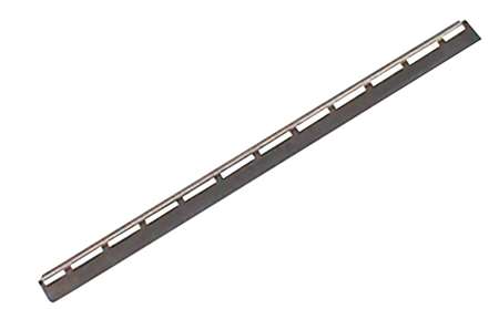 Image de BARETTE VITRES INOX 55CM (AVEC CAOUTCHOUC) UNGER - NE550