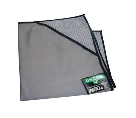 Image de CHIFFON MICROFIBRE 55x55 ERGOTEC NINJA UNGER - MN40H