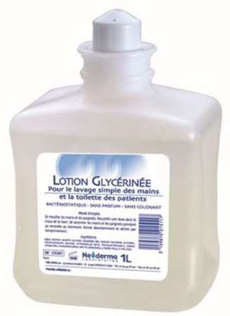 Image de CARTOUCHE LOTION GLYCERINEE 1L DEB - LOG601