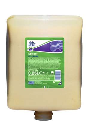 Image de CARTOUCHE SAVON ATELIER MOUSSE ECOLABEL SOLOPOL GFX 3,25L DE