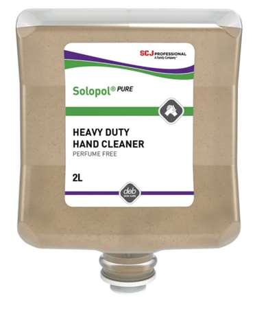 Image de CARTOUCHE SAVON ATELIER SOLOPOL CLASSIC ECOLABEL 4L DEB-2352