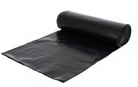 Image de SAC POUBELLE PEBD PREMIUM 100L NOIR SUP 40µ (x200)