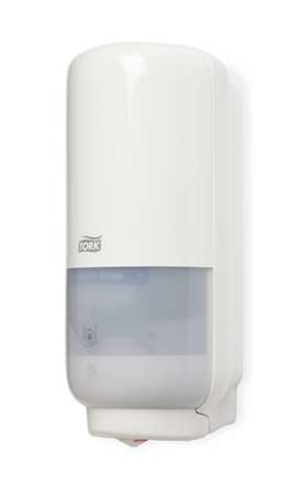 Image de DISTRIBUTEUR SAVON MOUSSE AUTO TORK INTUITION S4 BLANC